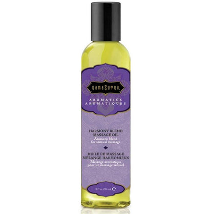 KAMASUTRA - MEZCLA DE ACEITES DE MASAJE ARMONIOSOS 236ML