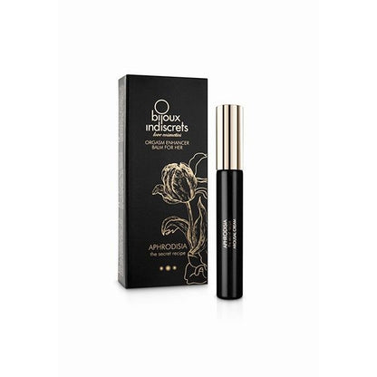 BIJOUX Bálsamo Clitoriano Intensificador Orgasmos Femininos