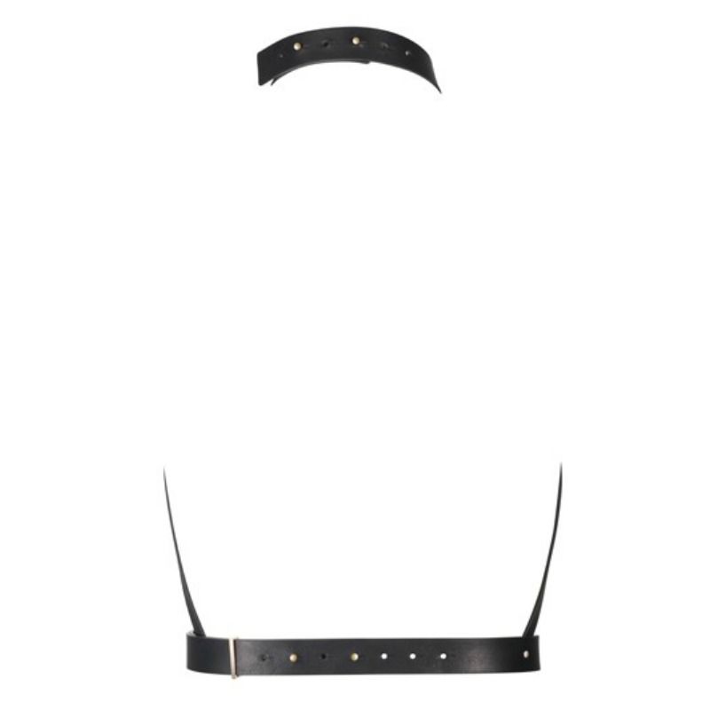Arnés Maze BDSM Ajustable Negro