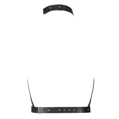 Arnés Maze BDSM Ajustable Negro