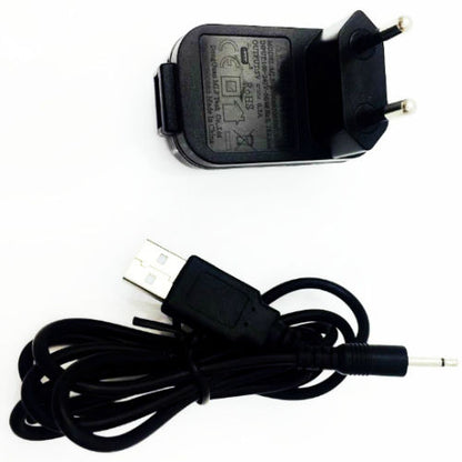 Carregador USB com cabo PRETTY LOVE para brinquedos sexuais e acessórios.