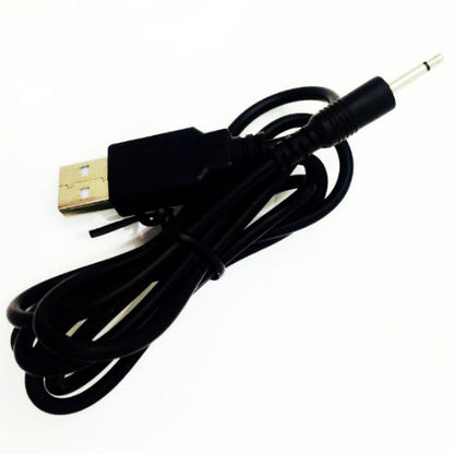 Carregador USB com cabo PRETTY LOVE para brinquedos sexuais e acessórios.