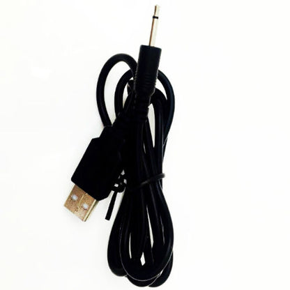 Carregador USB com cabo PRETTY LOVE para brinquedos sexuais e acessórios.