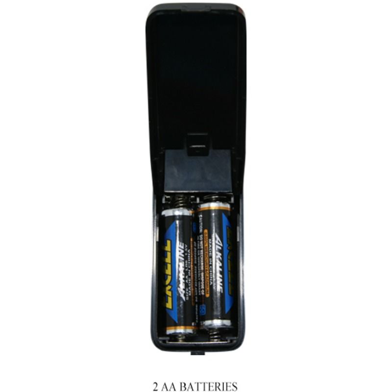 Baile Temptation Torso Masculino Vibratório com Controle Remoto, detalhe do material e funcionalidades.