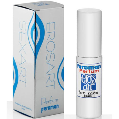 Perfume de Feromonas Feroman para Hombres 20ml