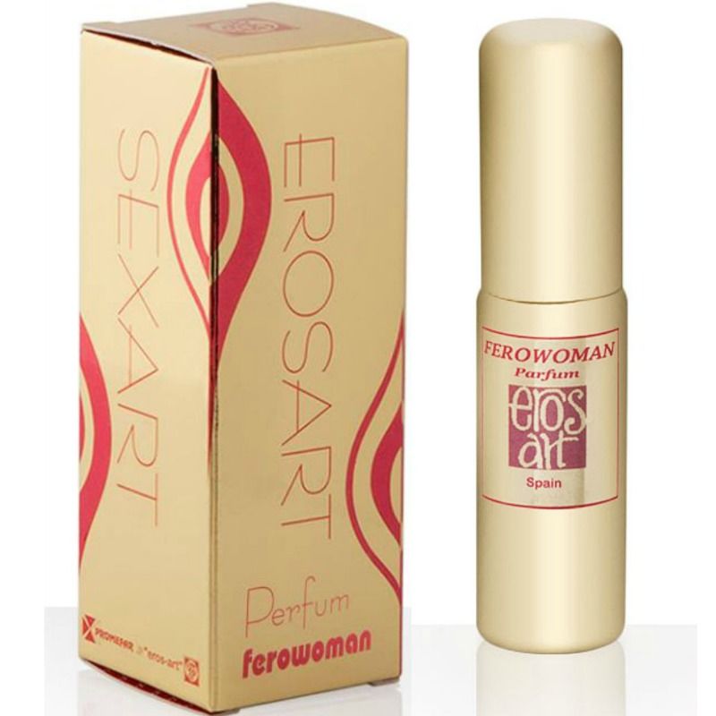 Perfume con Feromonas Femeninas 20 ML
