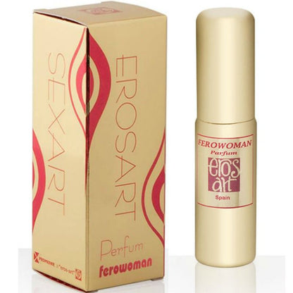 Perfume con Feromonas Femeninas 20 ML