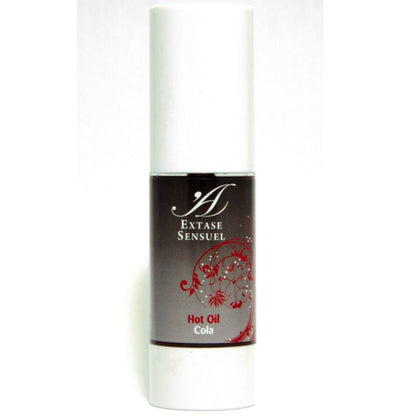 Aceite Estimulante de Cola - Efecto Frío y Calor, 30 ml
