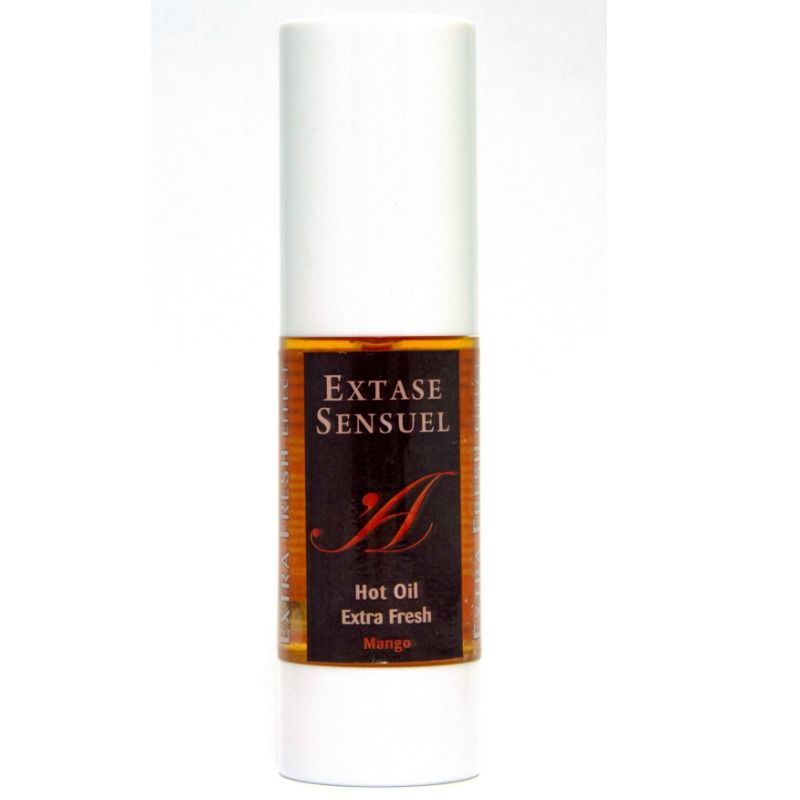 Aceite Estimulante de Mango 30 ml