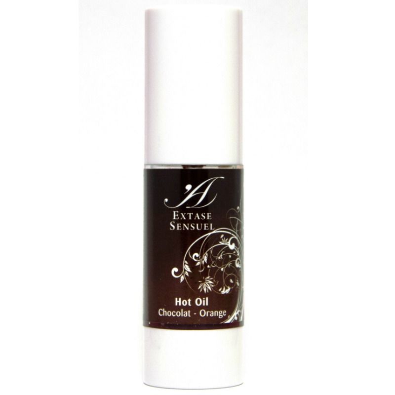 Aceite Estimulante de Chocolate y Naranja 30 ML