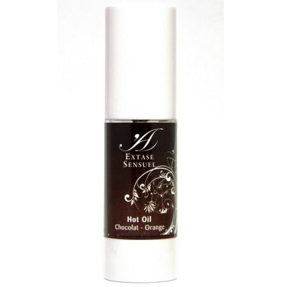 Aceite Estimulante de Chocolate y Naranja 30 ML