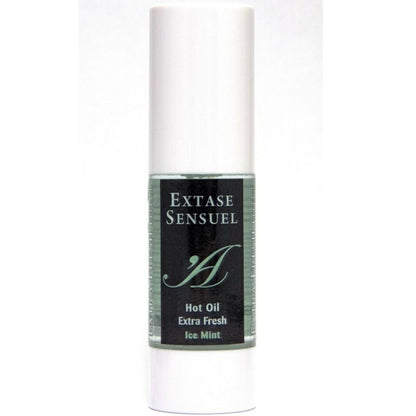 Aceite de Masaje con Efecto Hielo Extra Fresco 30 ml