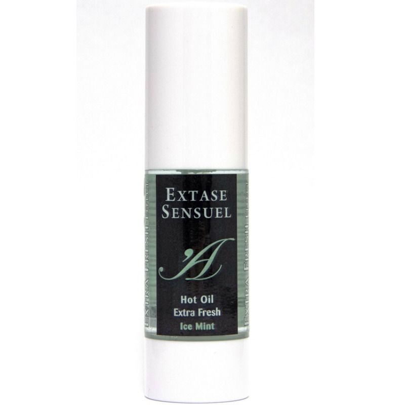 Aceite de Masaje con Efecto Hielo Extra Fresco 30 ml