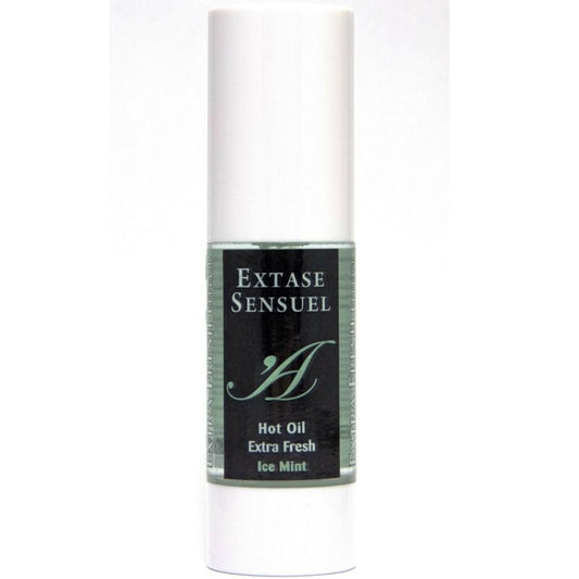 Aceite de Masaje con Efecto Hielo Extra Fresco 30 ml
