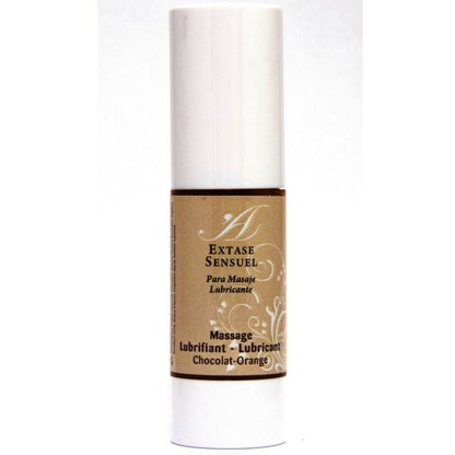 Lubricante Chocolate y Naranja 30ml