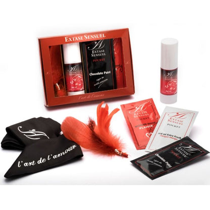 Kit Sensual de Viaje Éxtasis Sensual