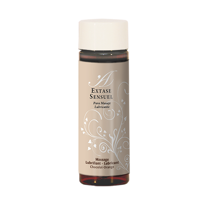 Lubricante Sabor Chocolate y Naranja 100ml