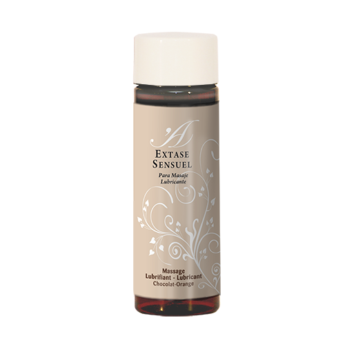 Lubricante Sabor Chocolate y Naranja 100ml