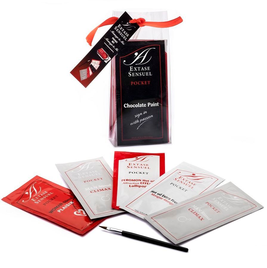 Kit de Masaje Sensual y Exploración para Parejas