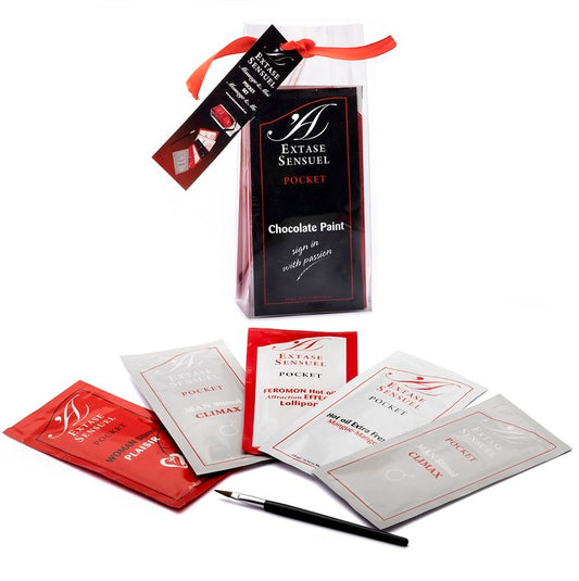 Kit de Masaje Sensual y Exploración para Parejas