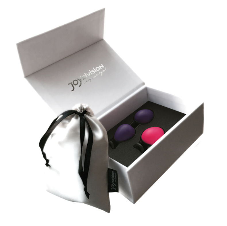 Bolas Vaginales Joyballs - Set Secreto