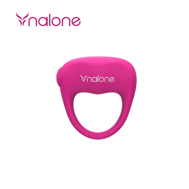 NALONE - ANILLO VIBRADOR DEL AMOR ROSA