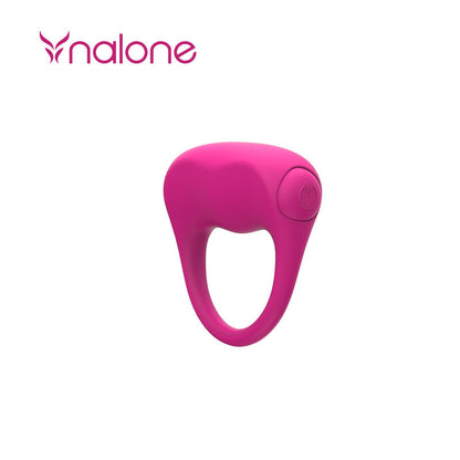 NALONE - ANILLO VIBRADOR DEL AMOR ROSA