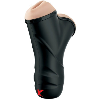 Stroker Vibrador de Doble Penetración