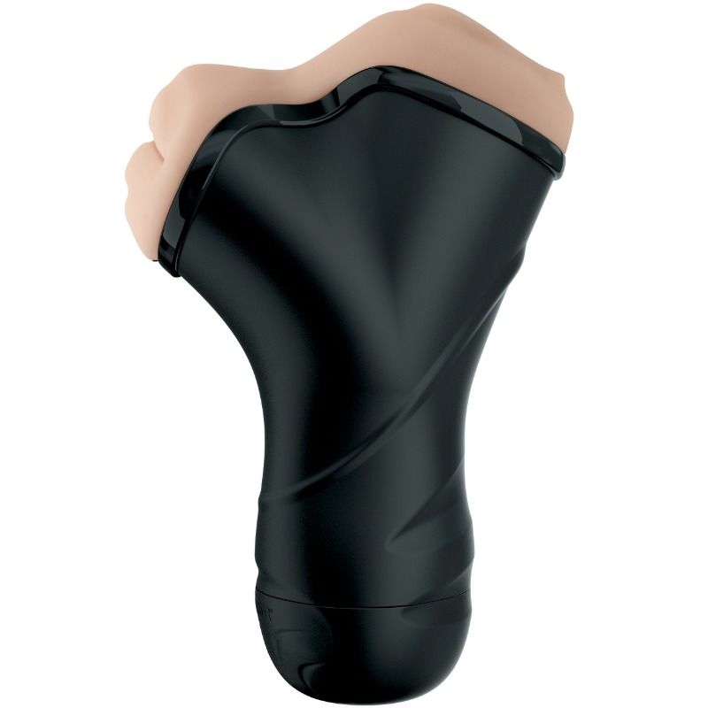 Stroker Vibrador de Doble Penetración