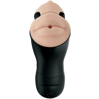 Stroker Vibrador de Doble Penetración