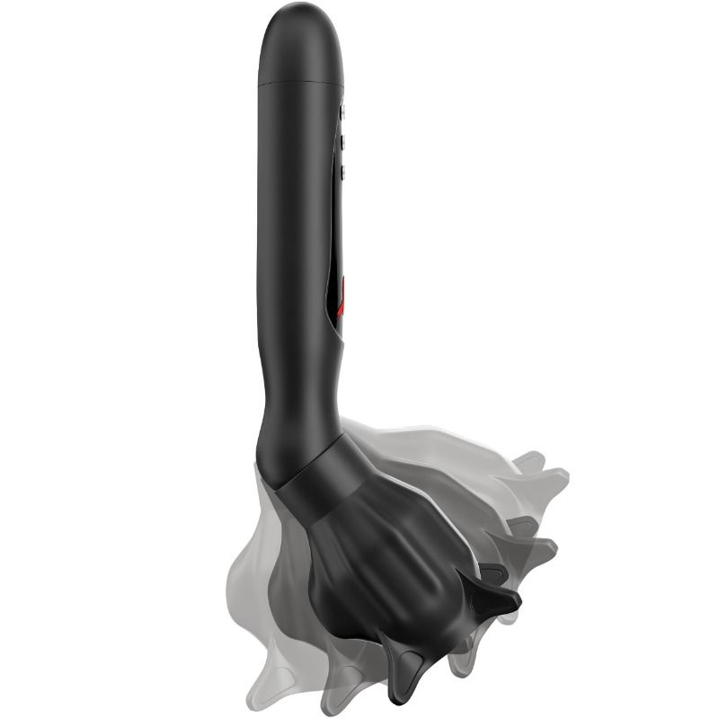 Estimulador Vibratorio con Succión Roto-Sucker