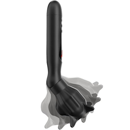 Estimulador Vibratorio con Succión Roto-Sucker
