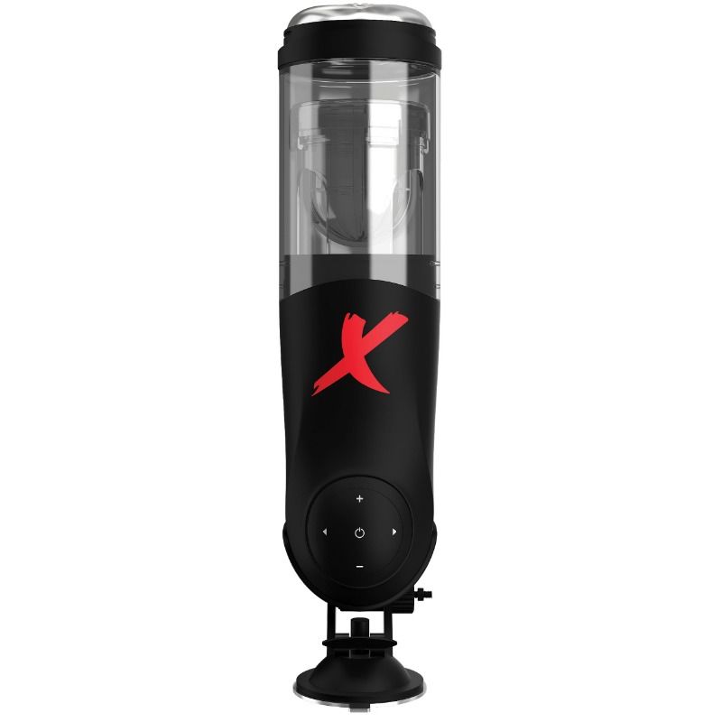 Masturbador Masculino - DELUXE MEGA-BATOR