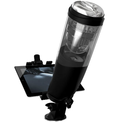 Masturbador Masculino - DELUXE MEGA-BATOR