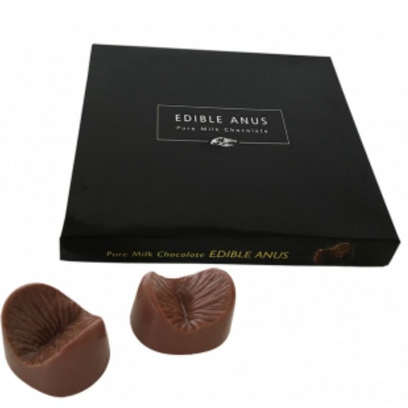 ANO COMESTIBLE DE CHOCOLATE SPENCER &amp; FLEETWOOD