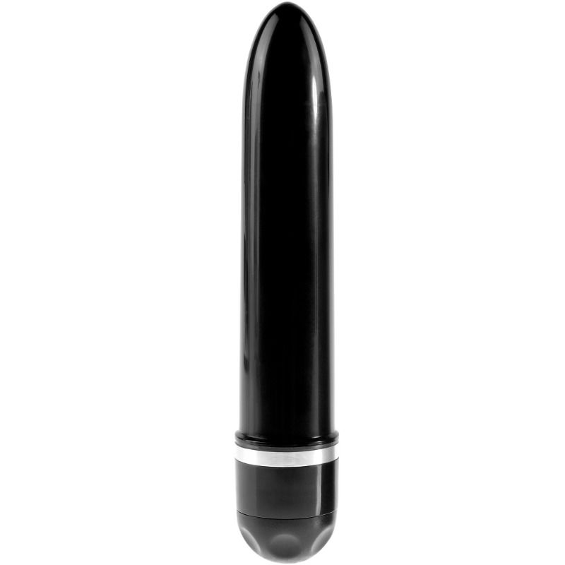 Vibrador Realista Stiffy 17.8 cm Natural