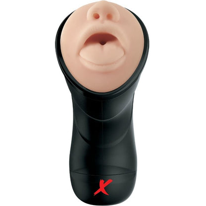 Masturbador Vibrador de Garganta Profunda