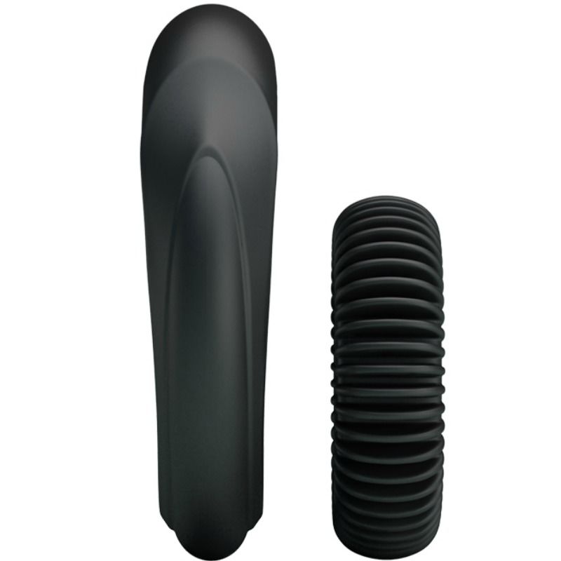 Kit 2 Anéis Penianos de Silicone BAILE para retardar a ejaculação e intensificar o prazer.