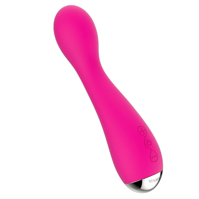 NALONE - YOYO POTENTE VIBRADOR DE PUNTO G DE TACTO SUAVE
