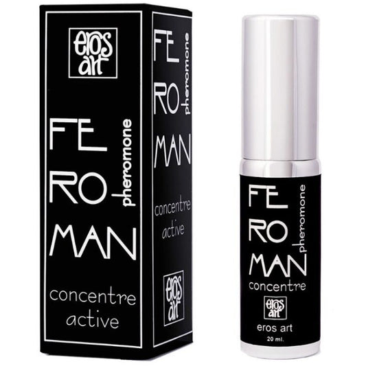 Perfume Concentrado de Feromonas 20 ML