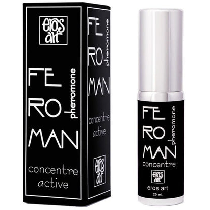 Perfume Concentrado de Feromonas 20 ML