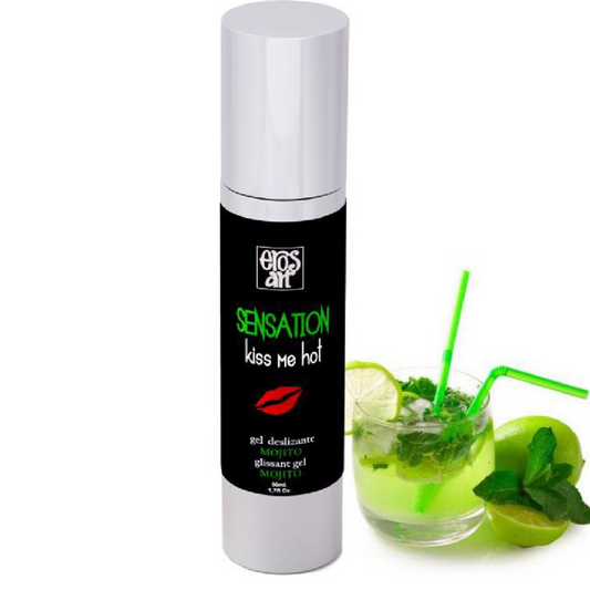 Lubricante Natural Sensación Mojito 50 ML