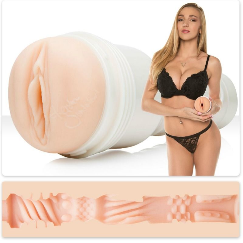 CHICAS FLESHLIGHT - VAGINA DE KENDRA SUNDERLAND