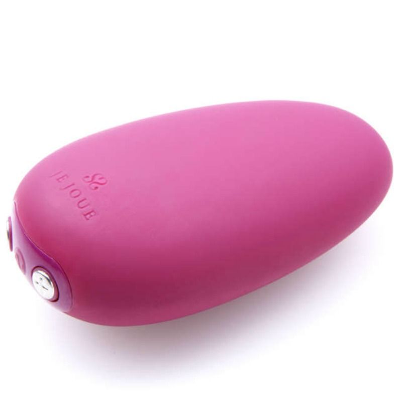JE JOUE - MASAJEADOR MIMI SUAVE FUCSIA