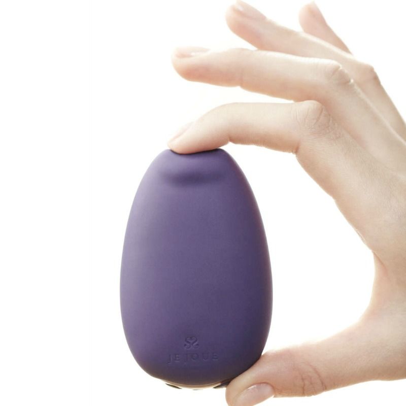 JE JOUE - MASAJEADOR MIMI SUAVE MORADO