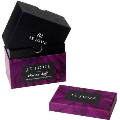 JE JOUE - MASAJEADOR MIMI SUAVE MORADO