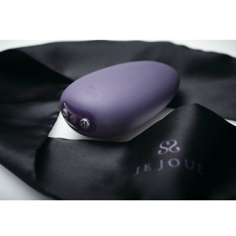JE JOUE - MASAJEADOR MIMI SUAVE MORADO