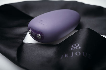 JE JOUE - MASAJEADOR MIMI SUAVE MORADO