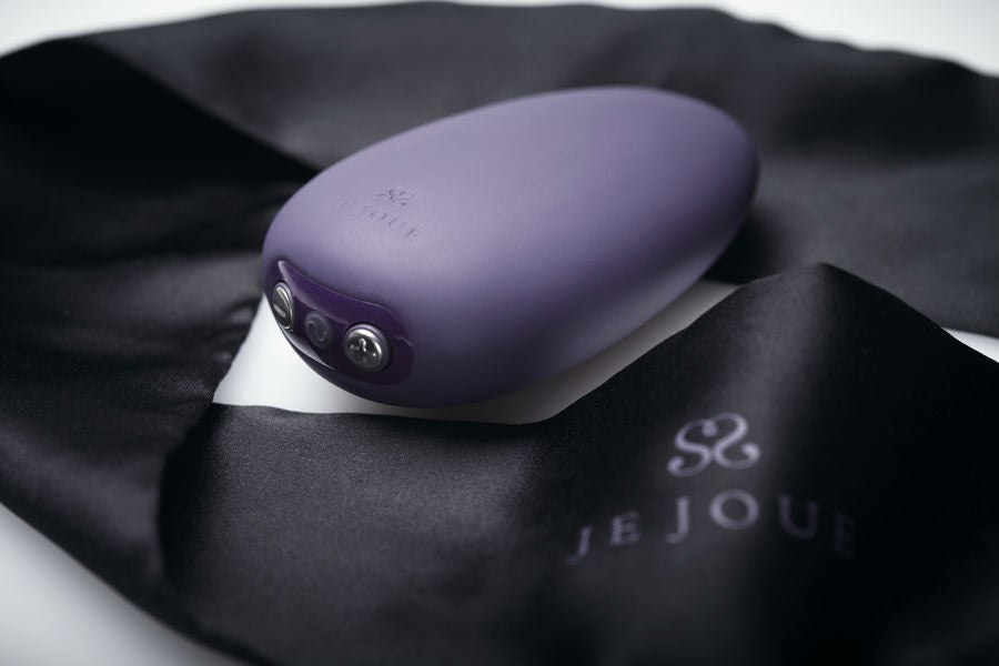 JE JOUE - MASAJEADOR MIMI SUAVE MORADO