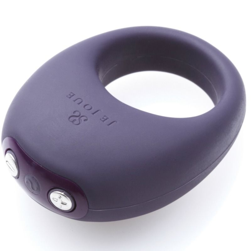 JE JOUE - MIO ANILLO VIBRADOR PÚRPURA